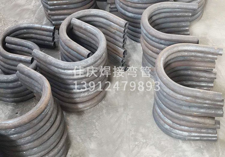 弯管加工时对倾斜度有什么规定